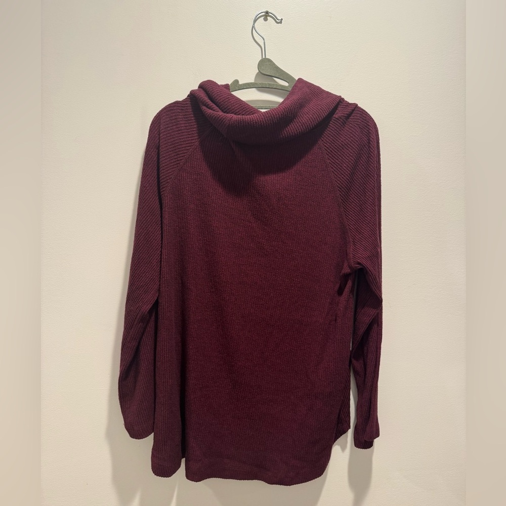 Anthropologie Maeve cowl neck sweater - Picture 4 of 4